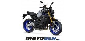 Yamaha MT-09 SP